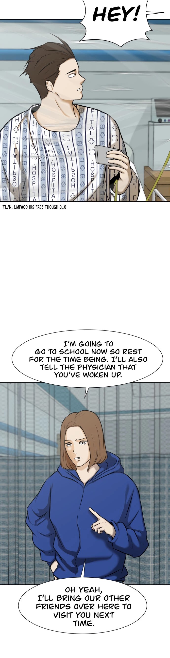 Zombie Fight Chapter 10 page 16 - Chapter 10