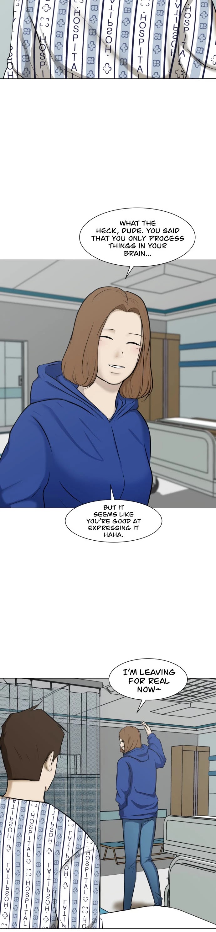 Zombie Fight Chapter 10 page 20 - Chapter 10