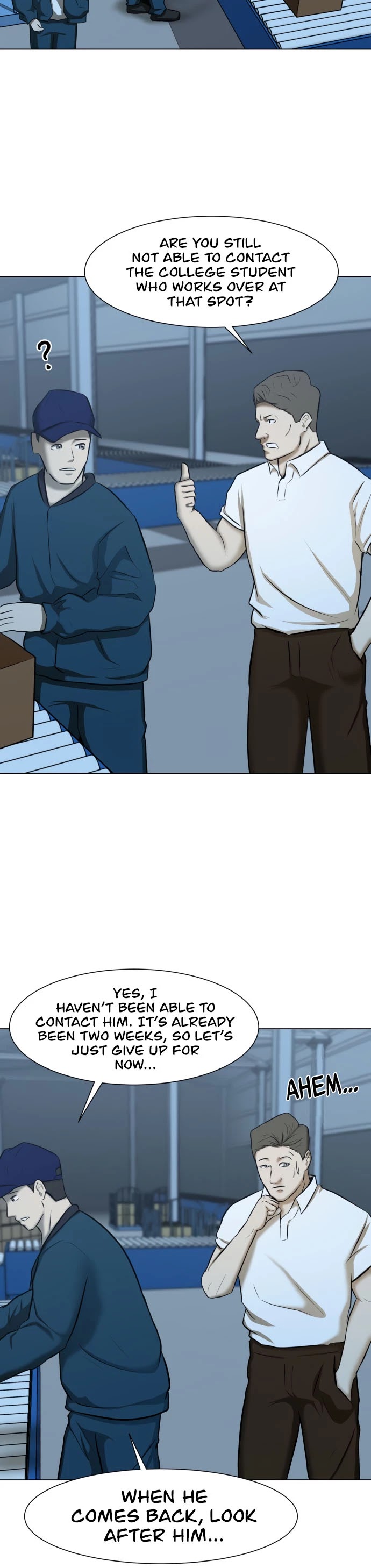 Zombie Fight Chapter 10 page 22 - Chapter 10