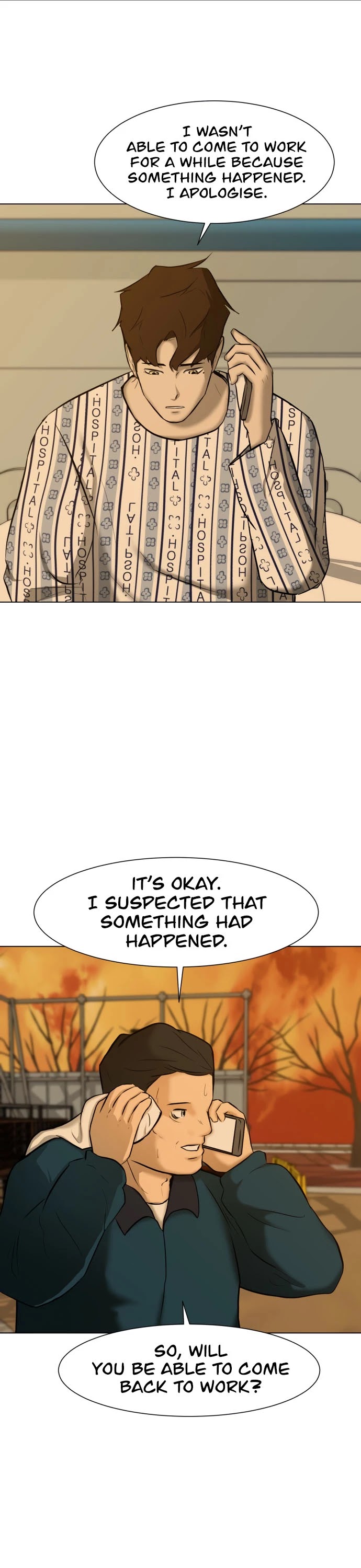 Zombie Fight Chapter 10 page 24 - Chapter 10