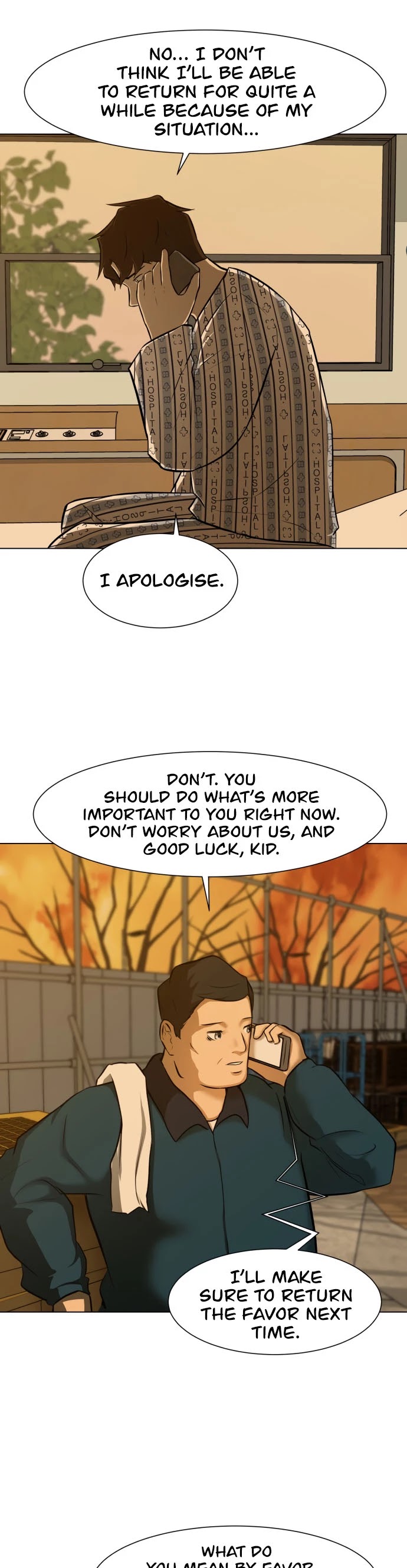 Zombie Fight Chapter 10 page 25 - Chapter 10