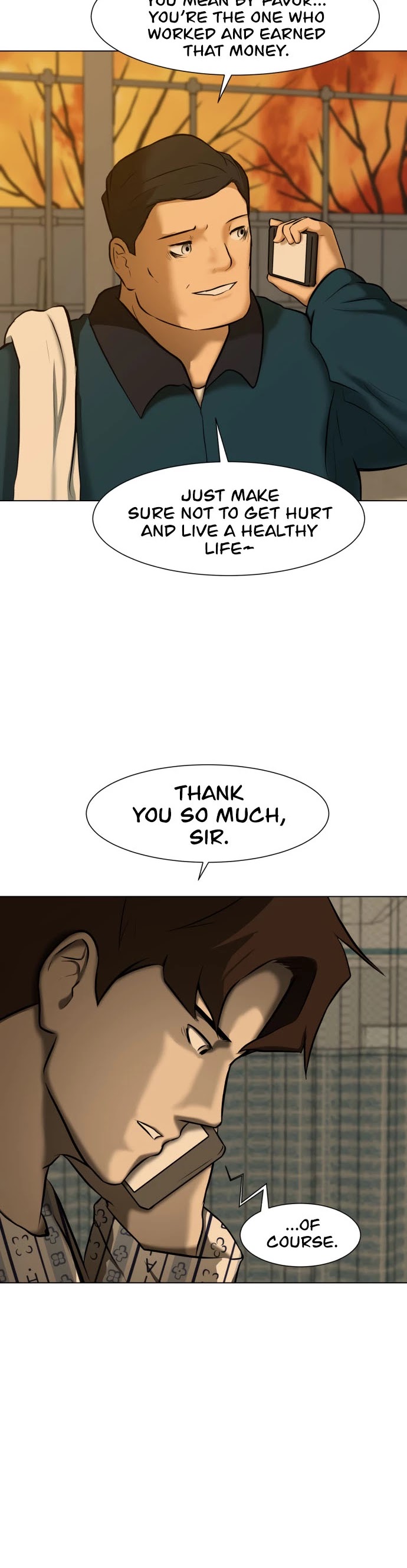 Zombie Fight Chapter 10 page 26 - Chapter 10