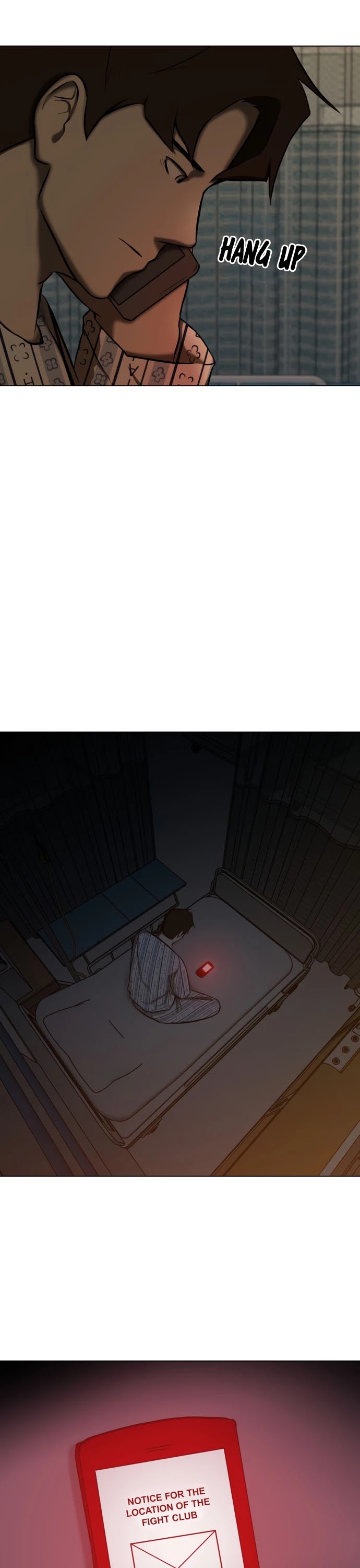 Zombie Fight Chapter 10 page 27 - Chapter 10