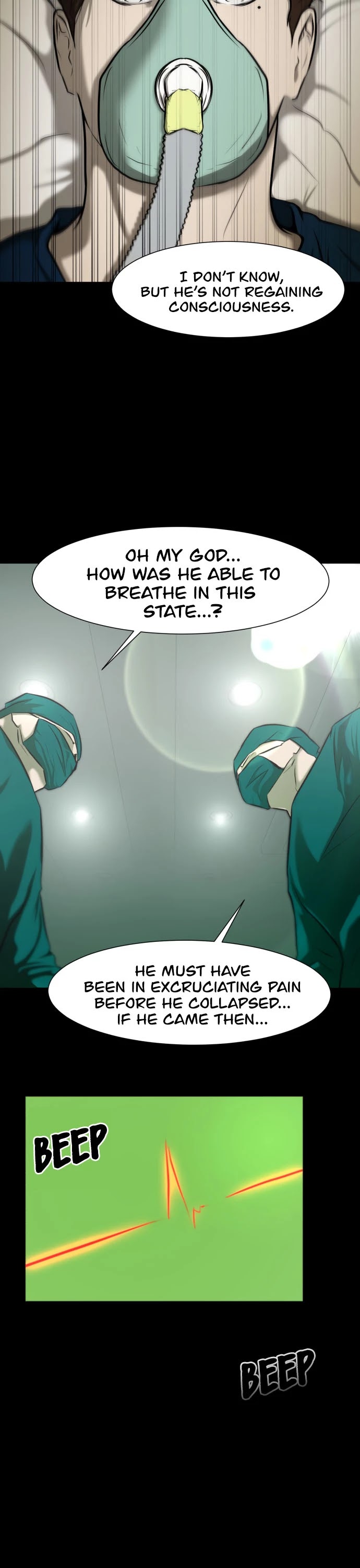 Zombie Fight Chapter 10 page 3 - Chapter 10