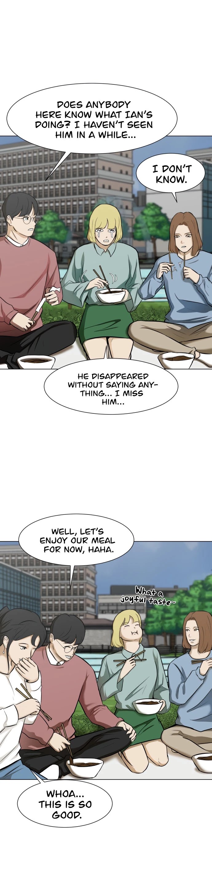 Zombie Fight Chapter 10 page 35 - Chapter 10