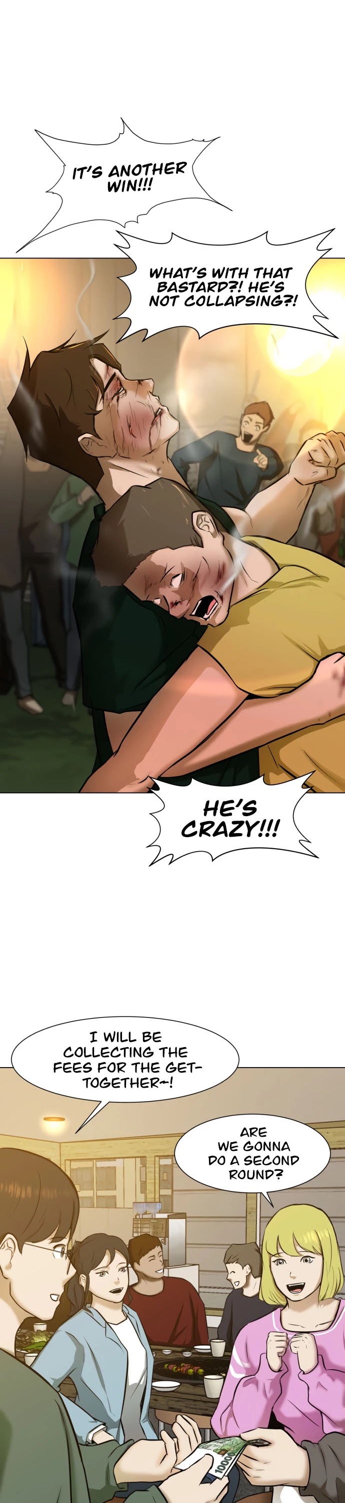 Zombie Fight Chapter 10 page 37 - Chapter 10