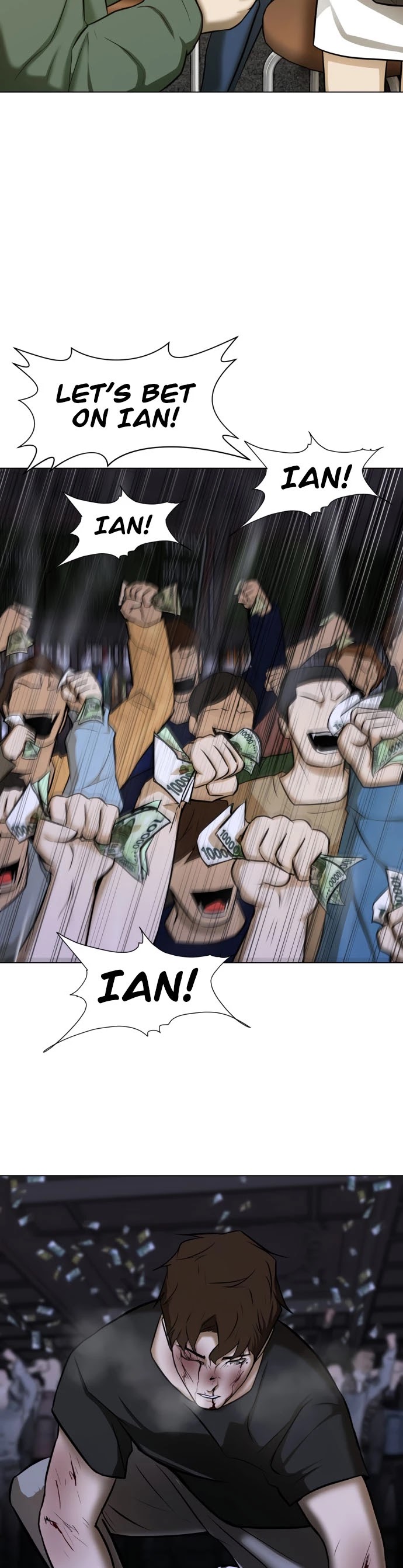 Zombie Fight Chapter 10 page 38 - Chapter 10