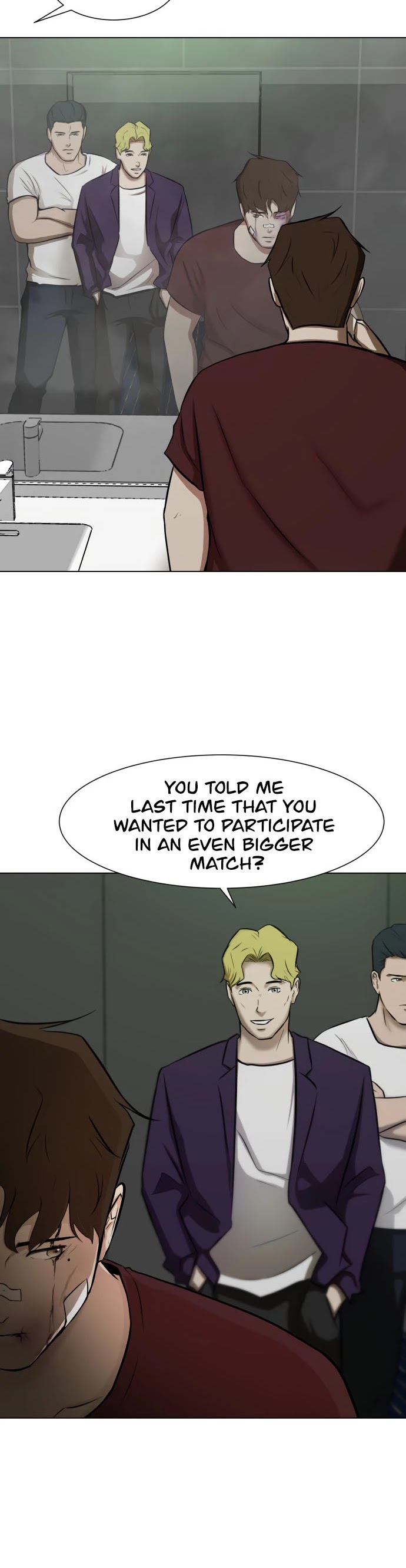 Zombie Fight Chapter 10 page 42 - Chapter 10