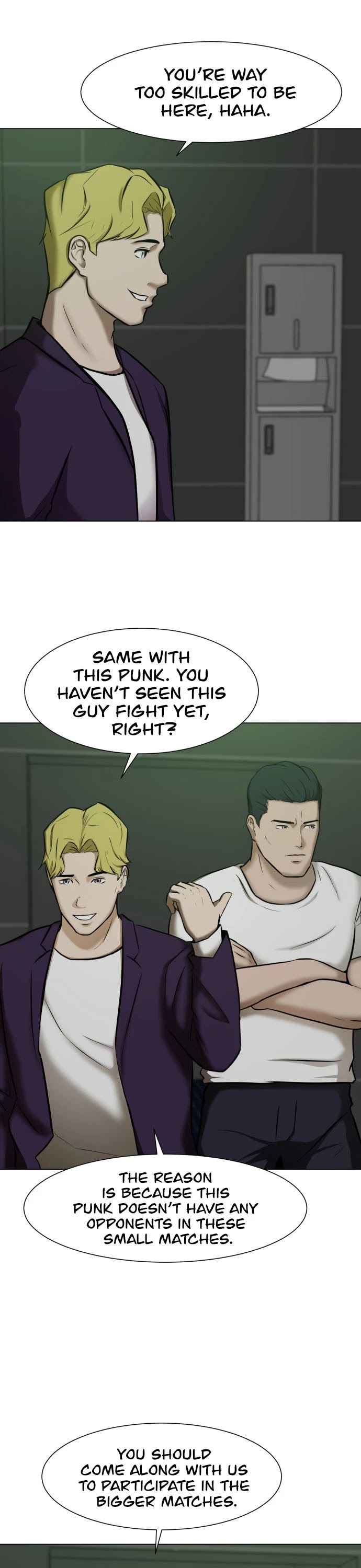 Zombie Fight Chapter 10 page 43 - Chapter 10