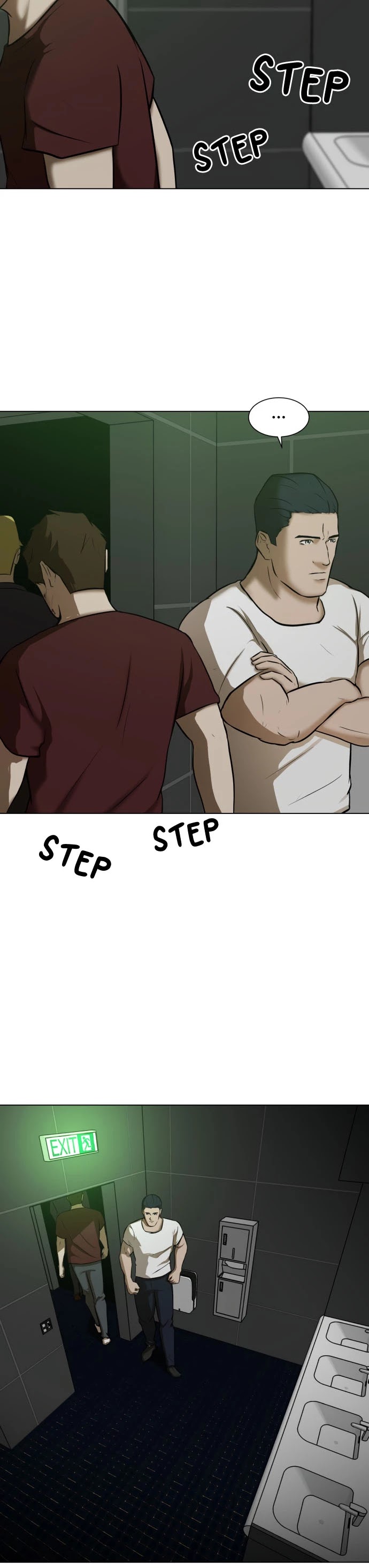 Zombie Fight Chapter 10 page 45 - Chapter 10