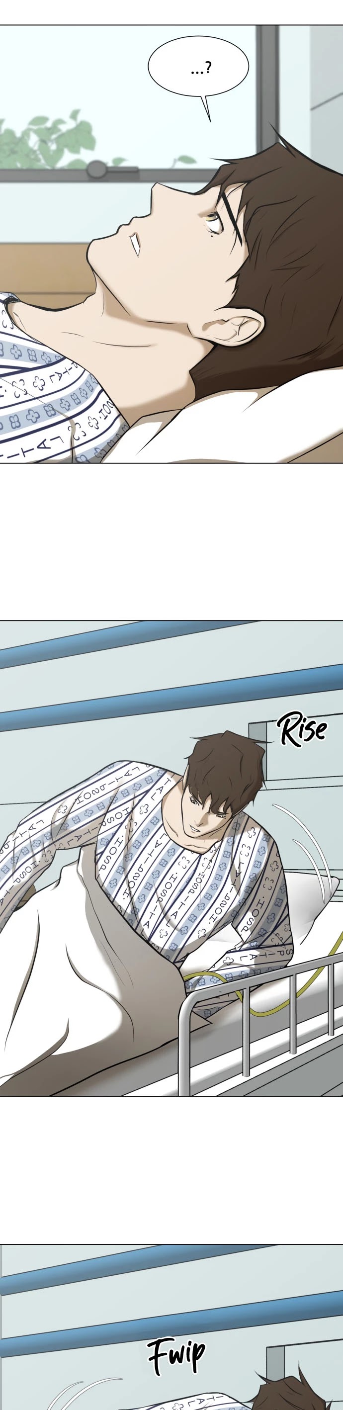 Zombie Fight Chapter 10 page 7 - Chapter 10