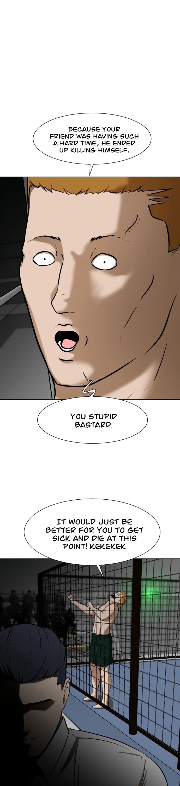 Zombie Fight Chapter 11 page 10 - Chapter 11: Light