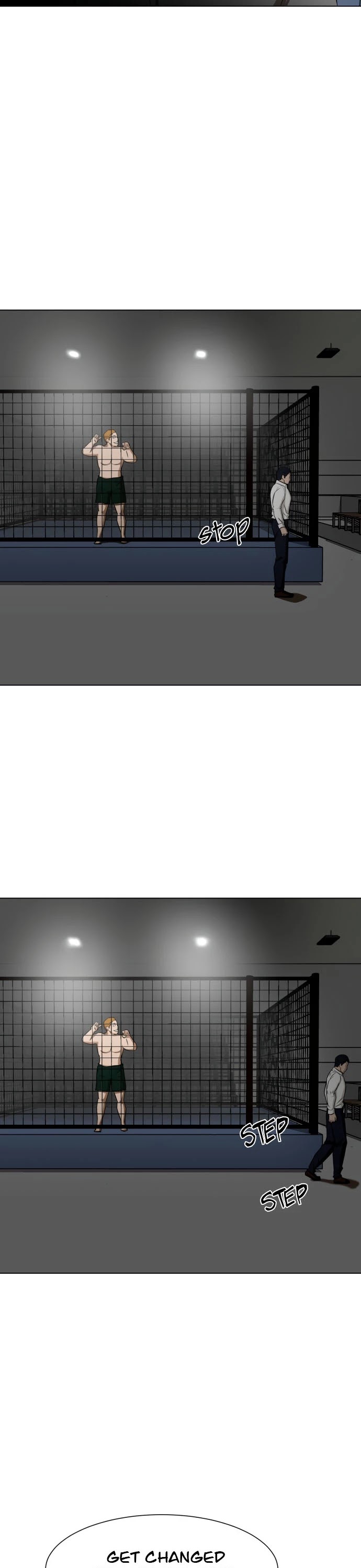 Zombie Fight Chapter 11 page 11 - Chapter 11: Light
