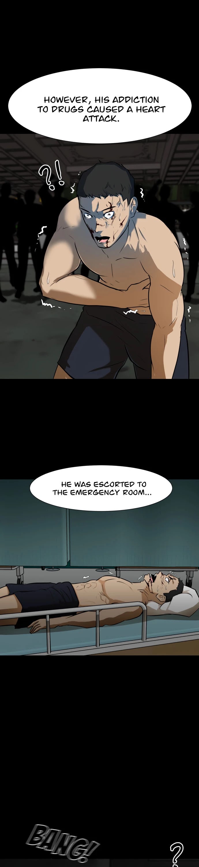 Zombie Fight Chapter 11 page 14 - Chapter 11: Light