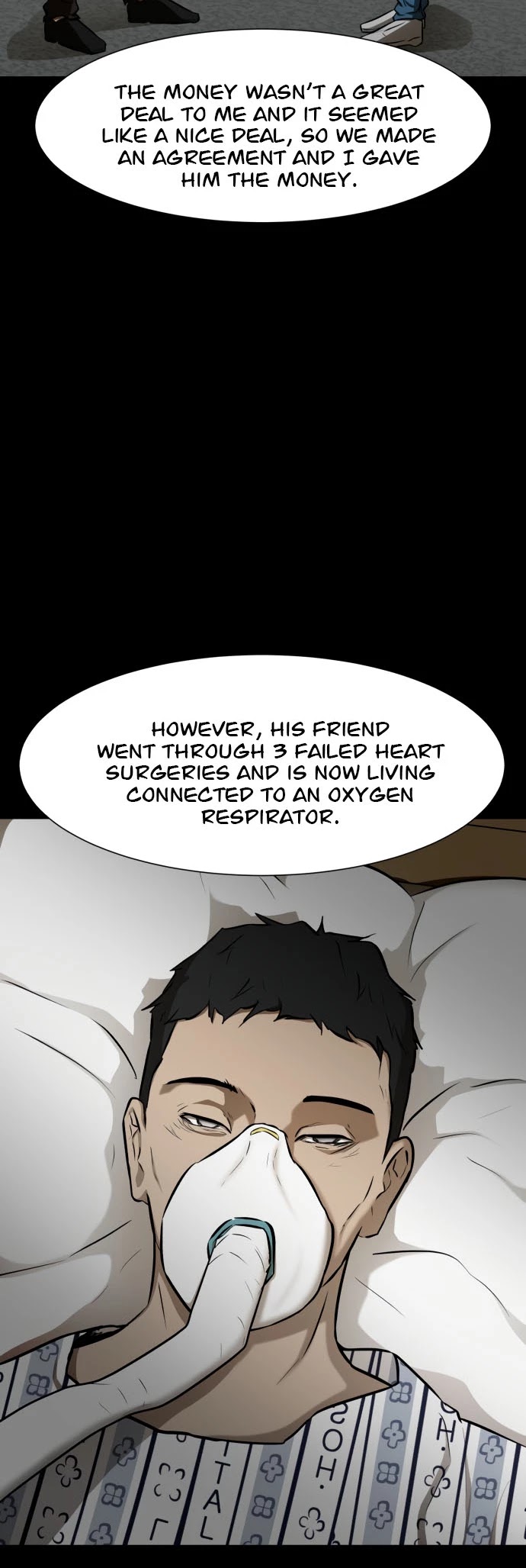 Zombie Fight Chapter 11 page 17 - Chapter 11: Light