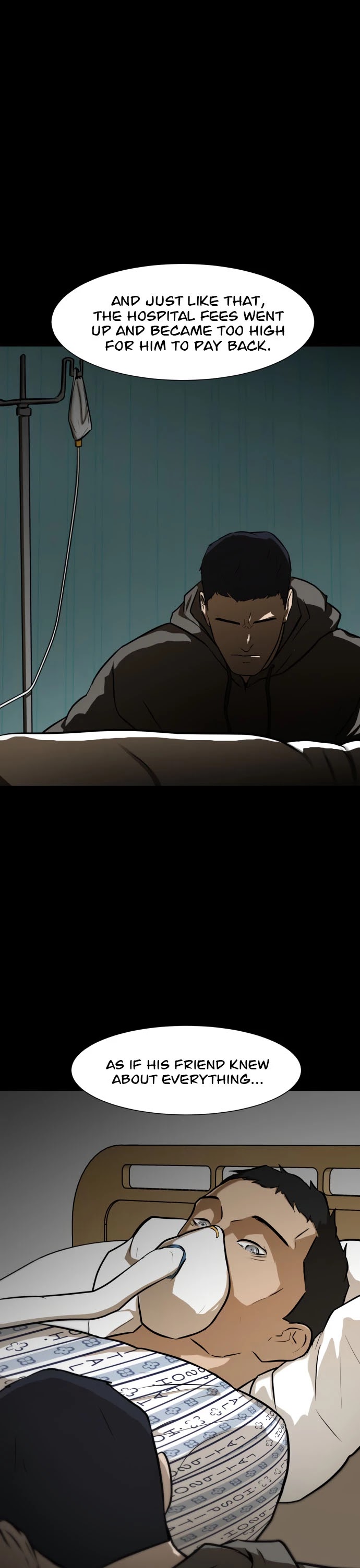 Zombie Fight Chapter 11 page 18 - Chapter 11: Light