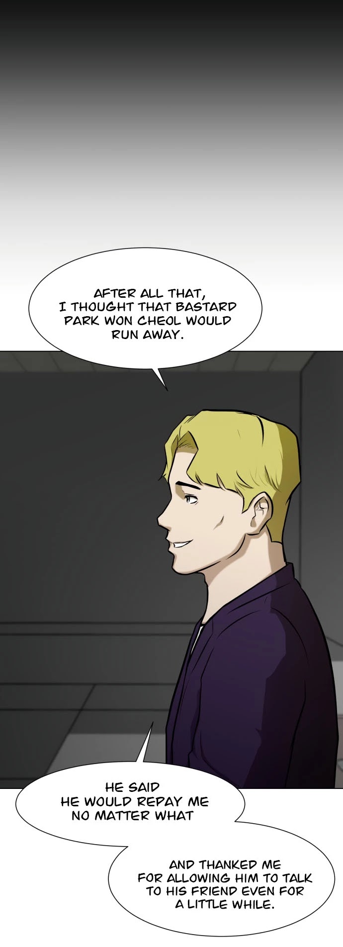 Zombie Fight Chapter 11 page 20 - Chapter 11: Light