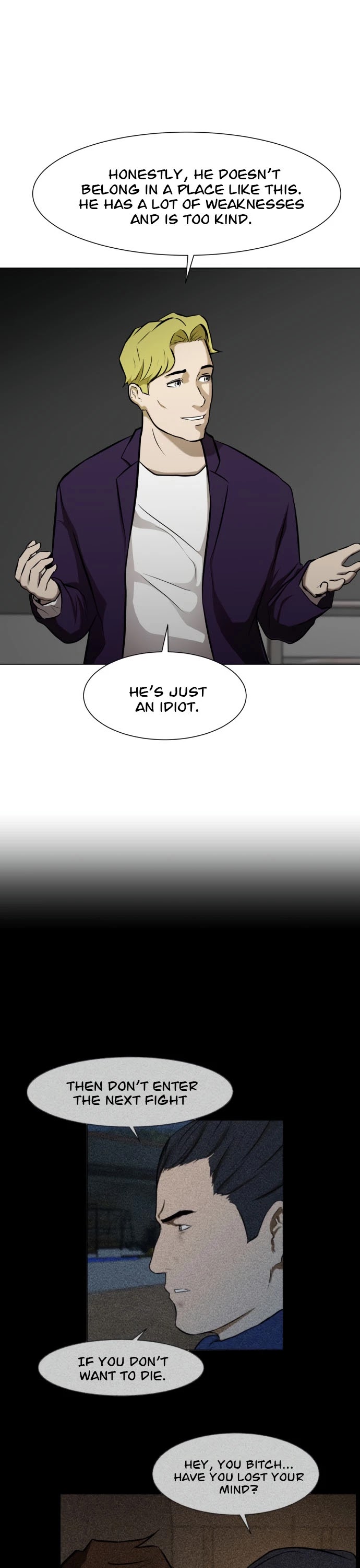 Zombie Fight Chapter 11 page 21 - Chapter 11: Light