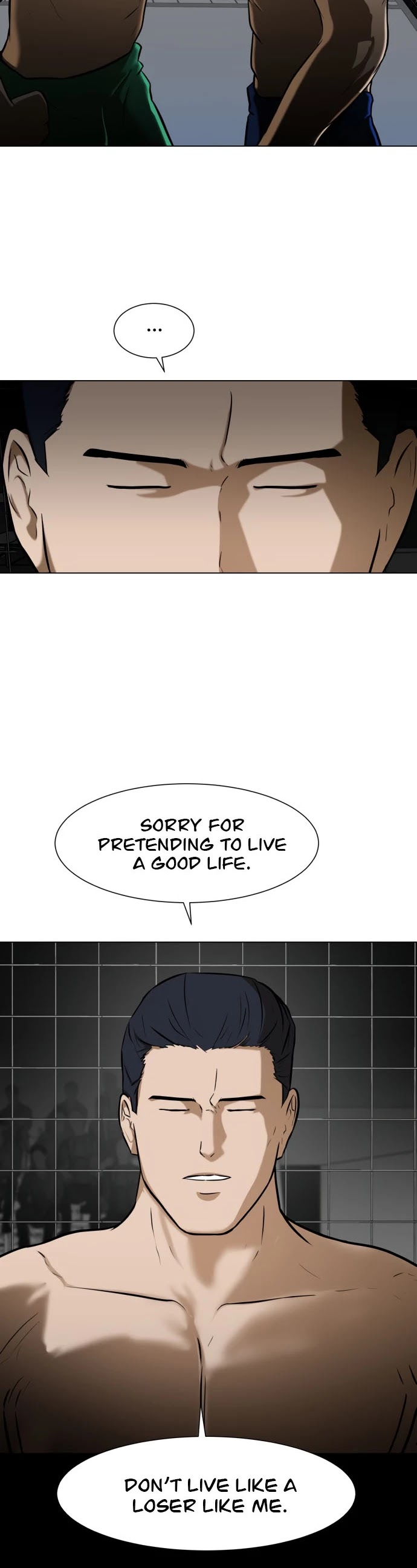 Zombie Fight Chapter 11 page 24 - Chapter 11: Light
