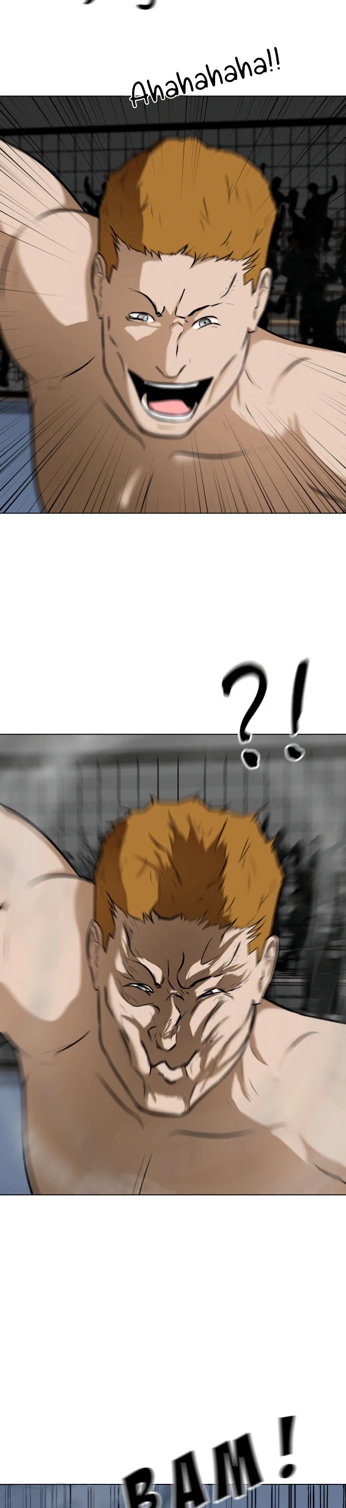 Zombie Fight Chapter 11 page 26 - Chapter 11: Light