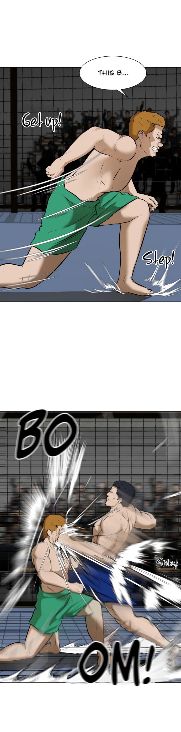 Zombie Fight Chapter 11 page 29 - Chapter 11: Light