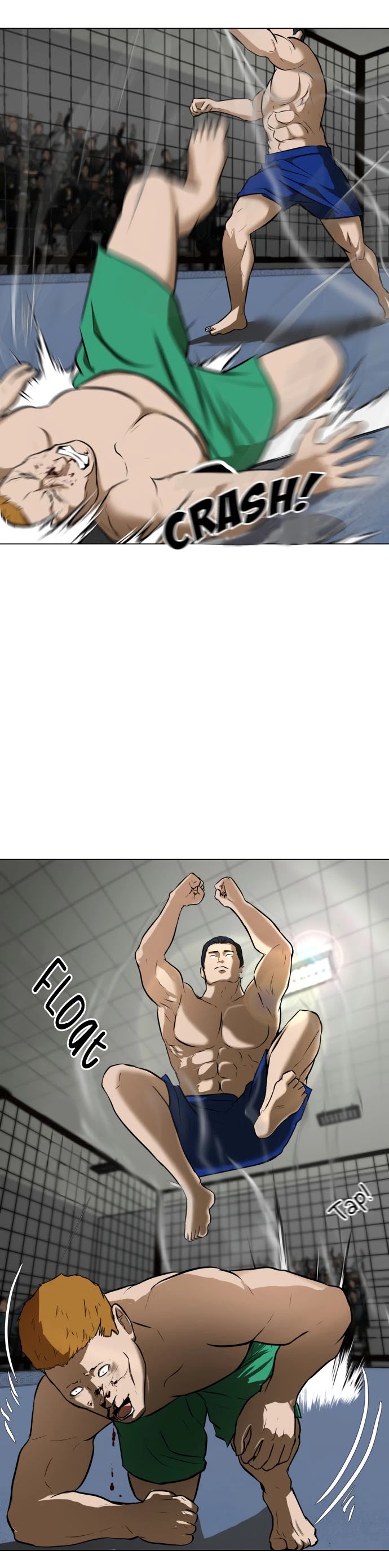 Zombie Fight Chapter 11 page 30 - Chapter 11: Light