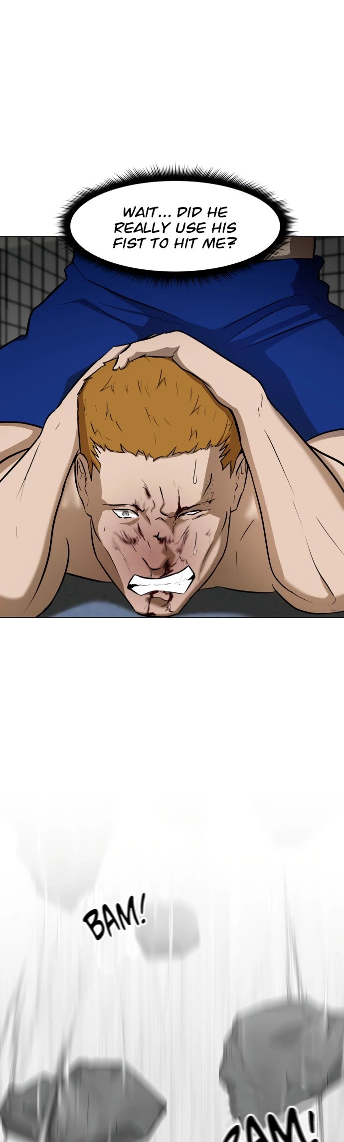 Zombie Fight Chapter 11 page 32 - Chapter 11: Light