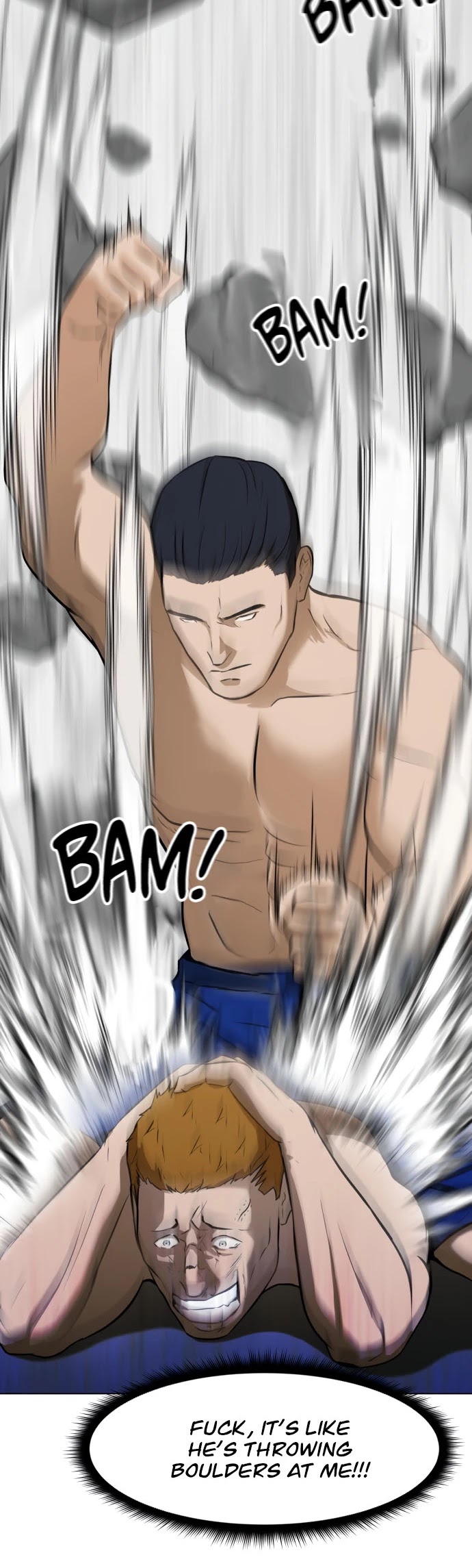 Zombie Fight Chapter 11 page 33 - Chapter 11: Light