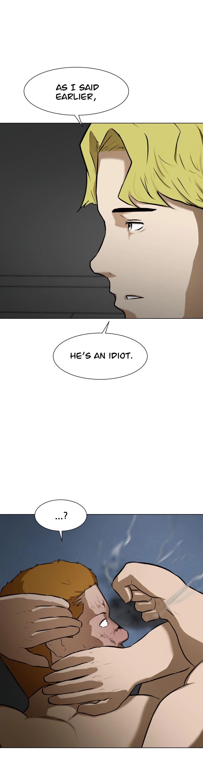Zombie Fight Chapter 11 page 37 - Chapter 11: Light