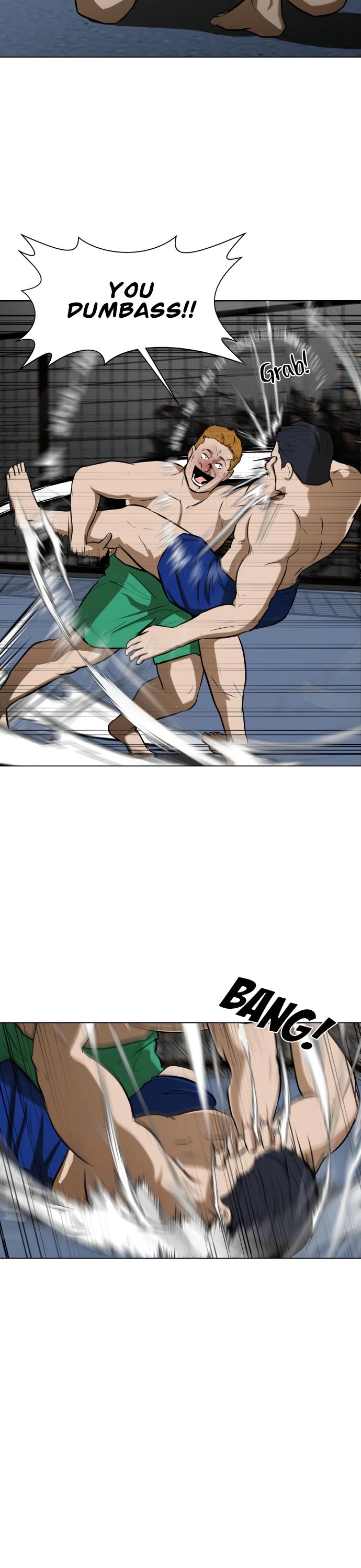 Zombie Fight Chapter 11 page 39 - Chapter 11: Light