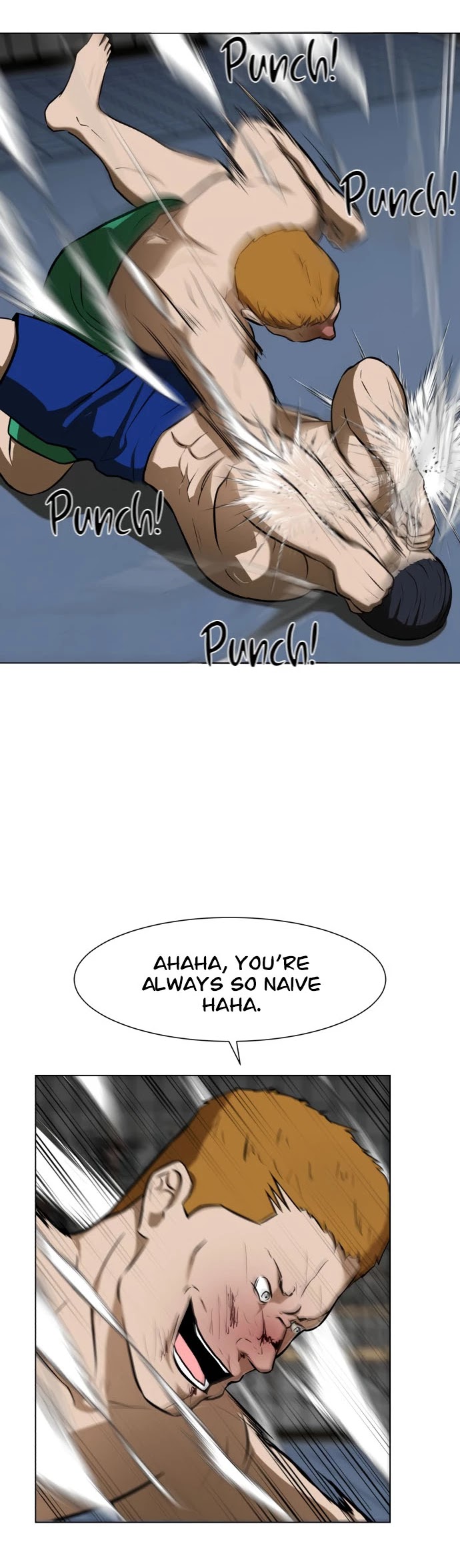 Zombie Fight Chapter 11 page 40 - Chapter 11: Light