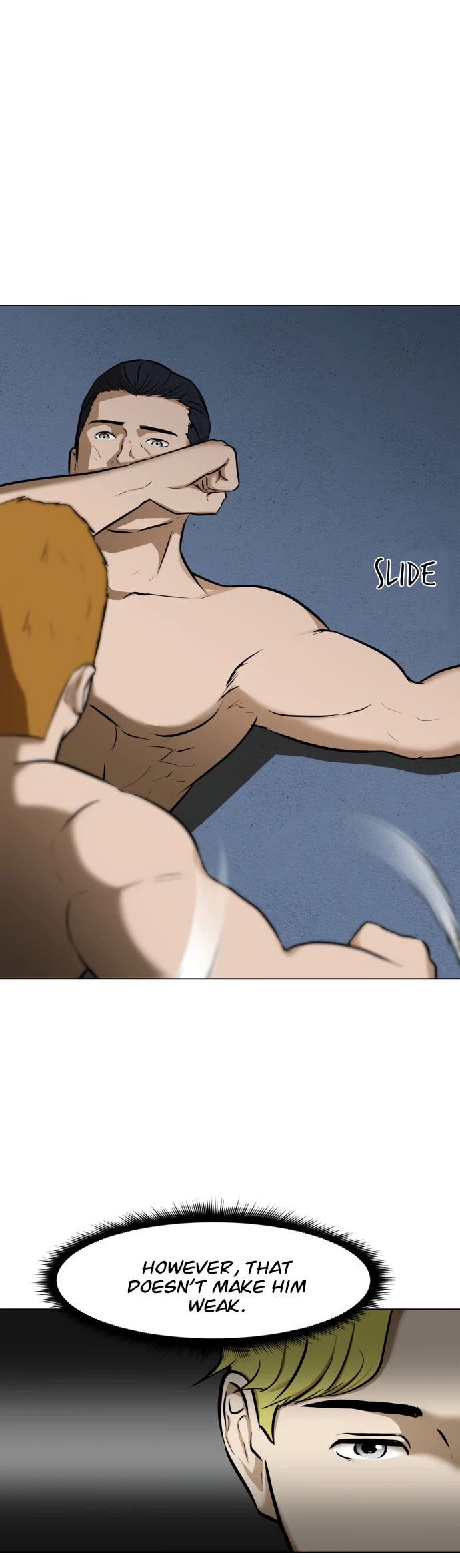 Zombie Fight Chapter 11 page 41 - Chapter 11: Light