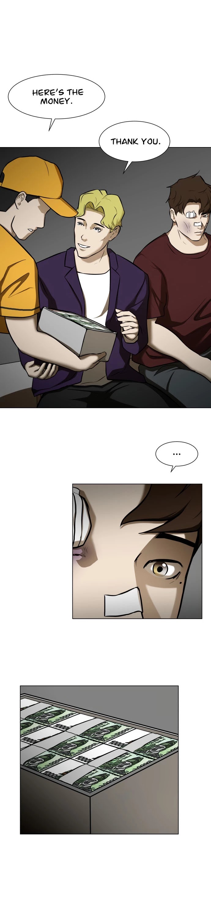 Zombie Fight Chapter 11 page 44 - Chapter 11: Light