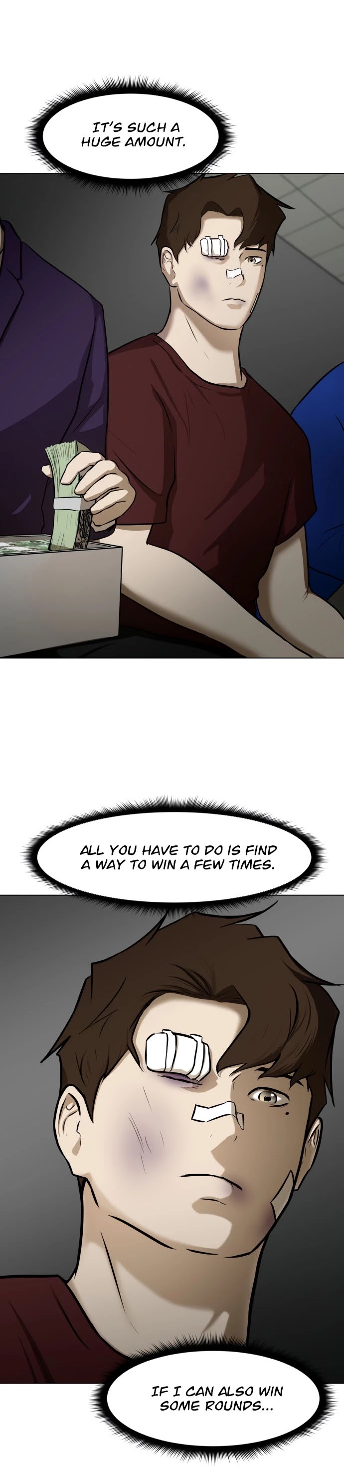 Zombie Fight Chapter 11 page 45 - Chapter 11: Light