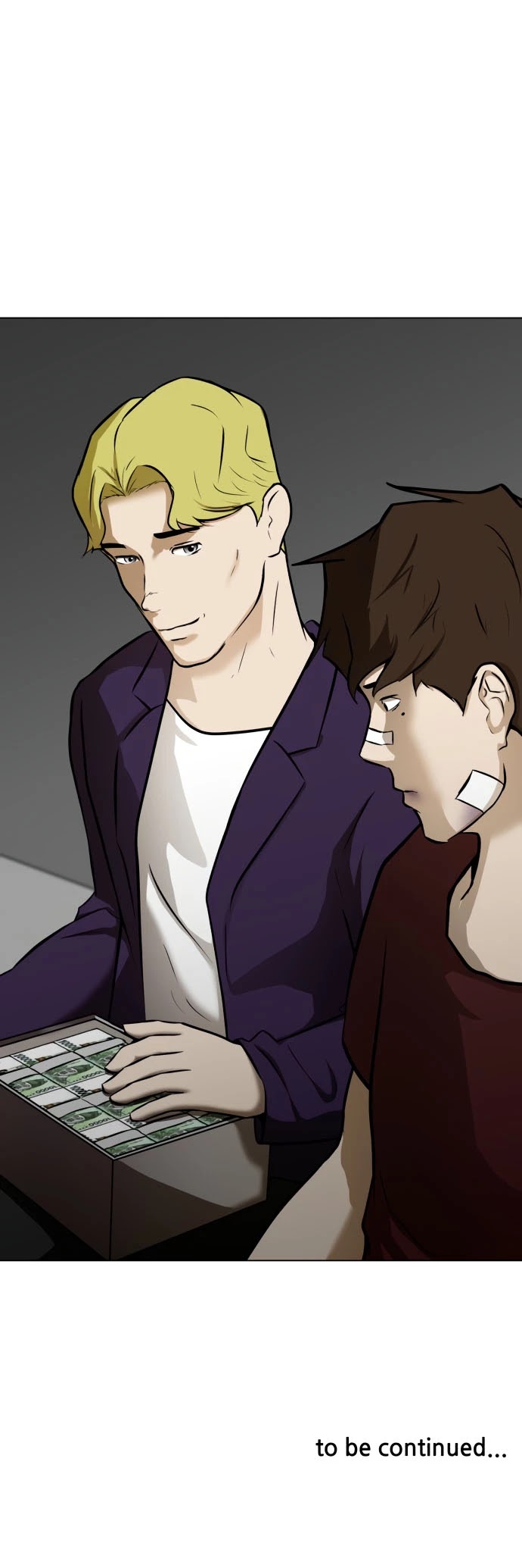 Zombie Fight Chapter 11 page 46 - Chapter 11: Light