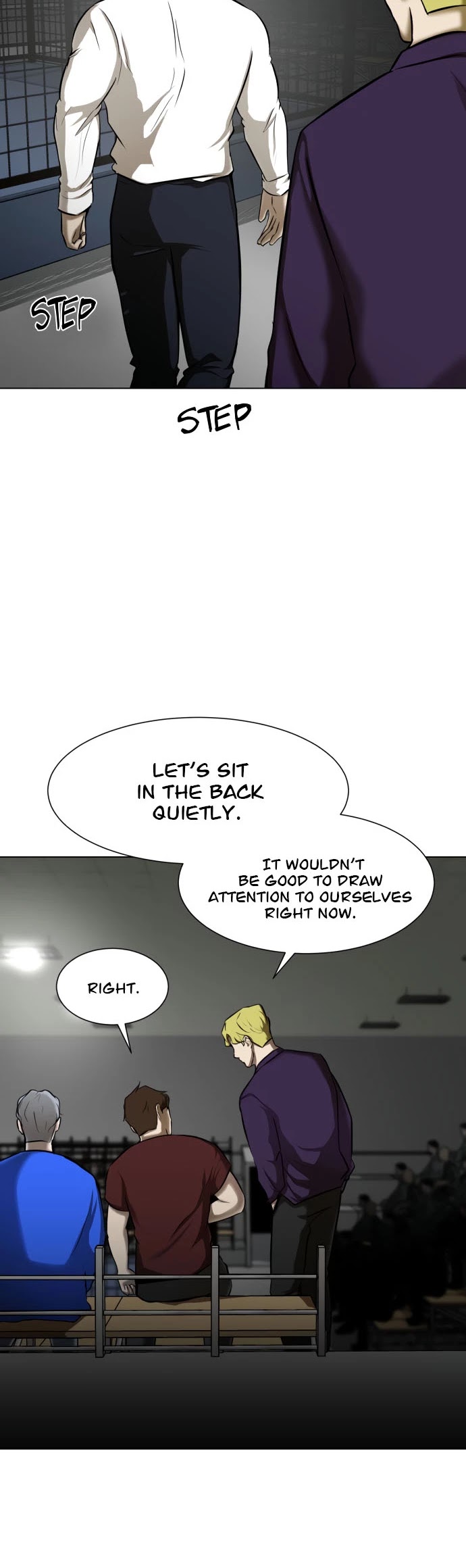 Zombie Fight Chapter 11 page 5 - Chapter 11: Light