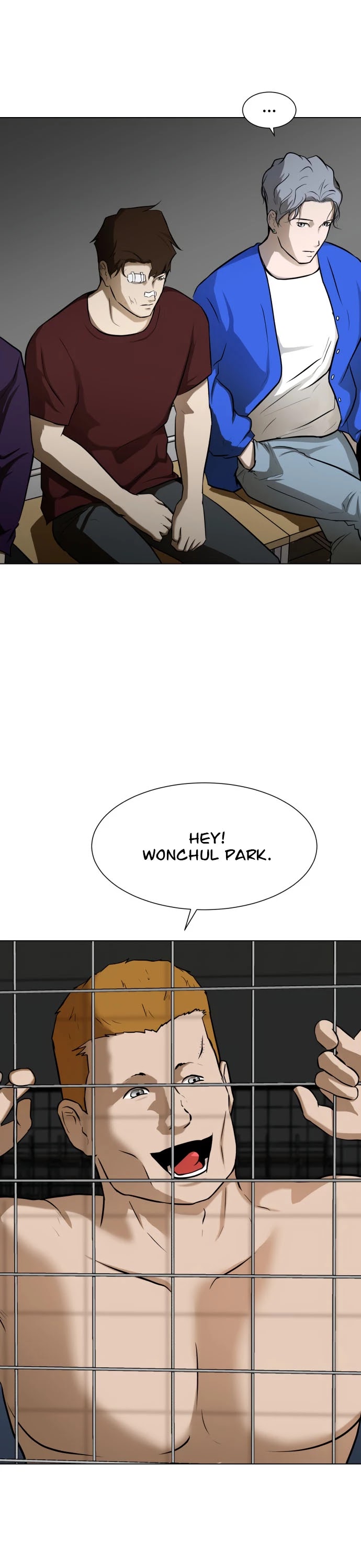 Zombie Fight Chapter 11 page 6 - Chapter 11: Light