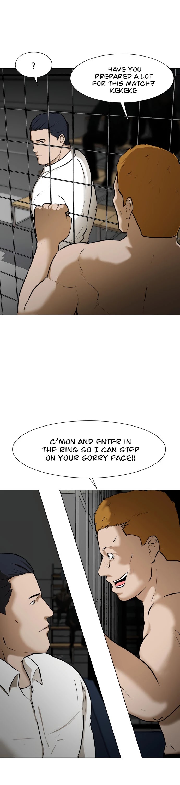 Zombie Fight Chapter 11 page 7 - Chapter 11: Light