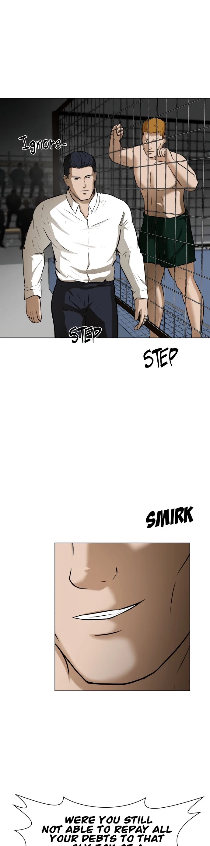 Zombie Fight Chapter 11 page 8 - Chapter 11: Light