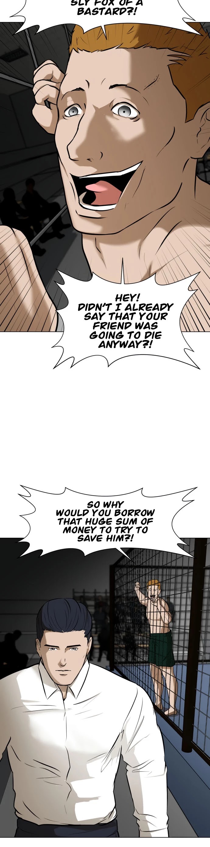 Zombie Fight Chapter 11 page 9 - Chapter 11: Light