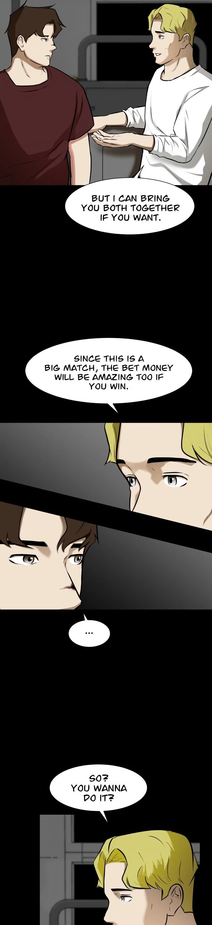 Zombie Fight Chapter 12 page 15 - Chapter 12