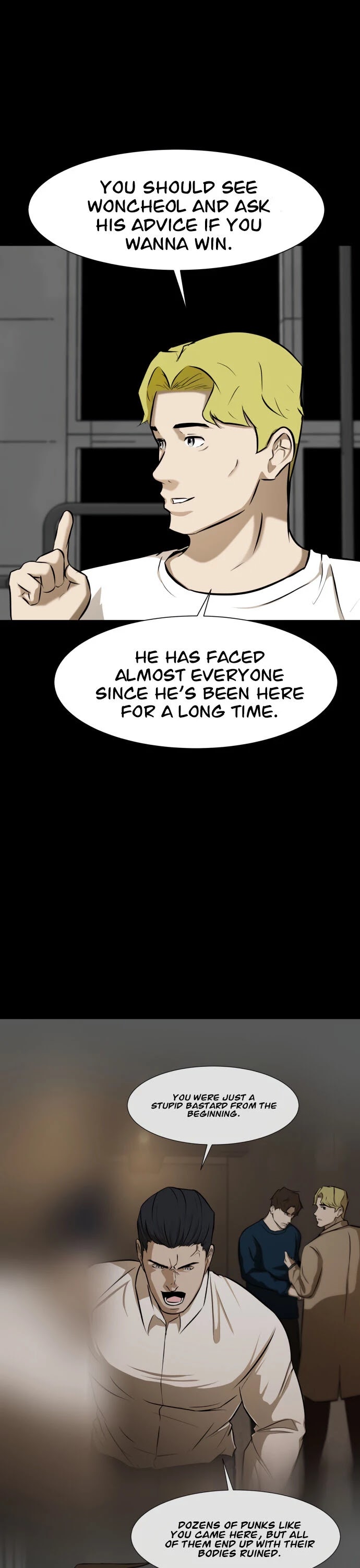 Zombie Fight Chapter 12 page 18 - Chapter 12