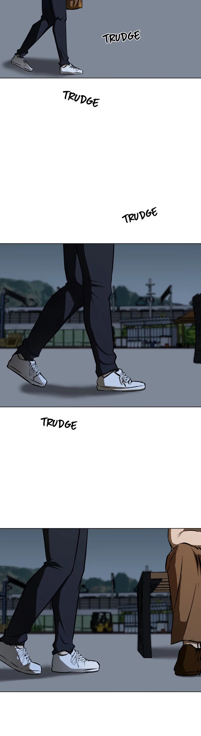 Zombie Fight Chapter 12 page 20 - Chapter 12
