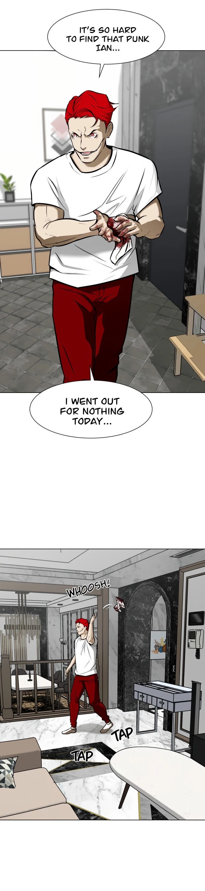 Zombie Fight Chapter 12 page 26 - Chapter 12