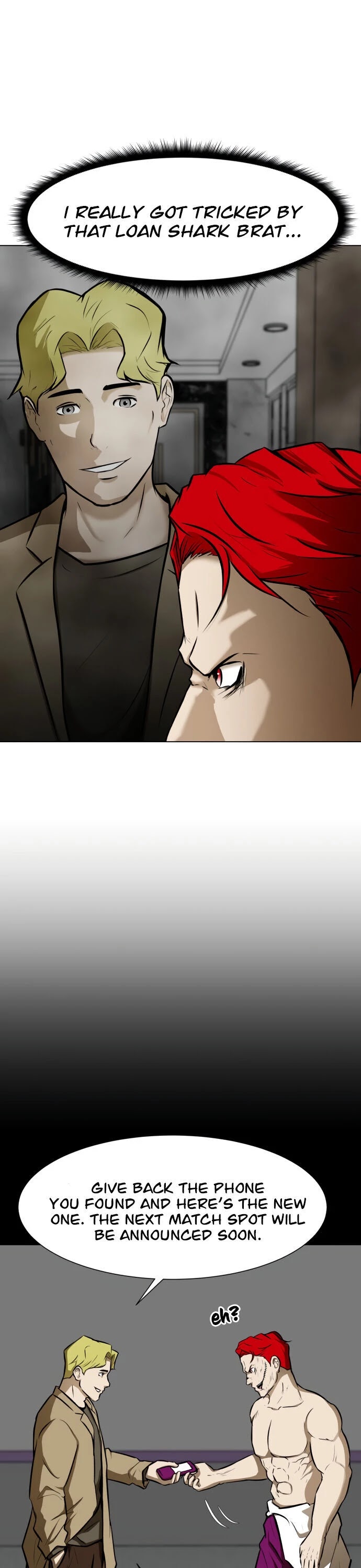Zombie Fight Chapter 12 page 27 - Chapter 12