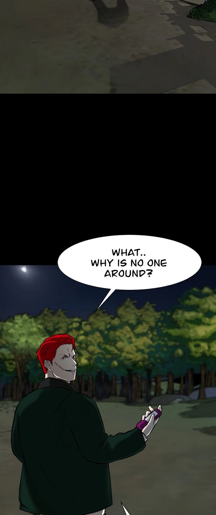 Zombie Fight Chapter 12 page 29 - Chapter 12