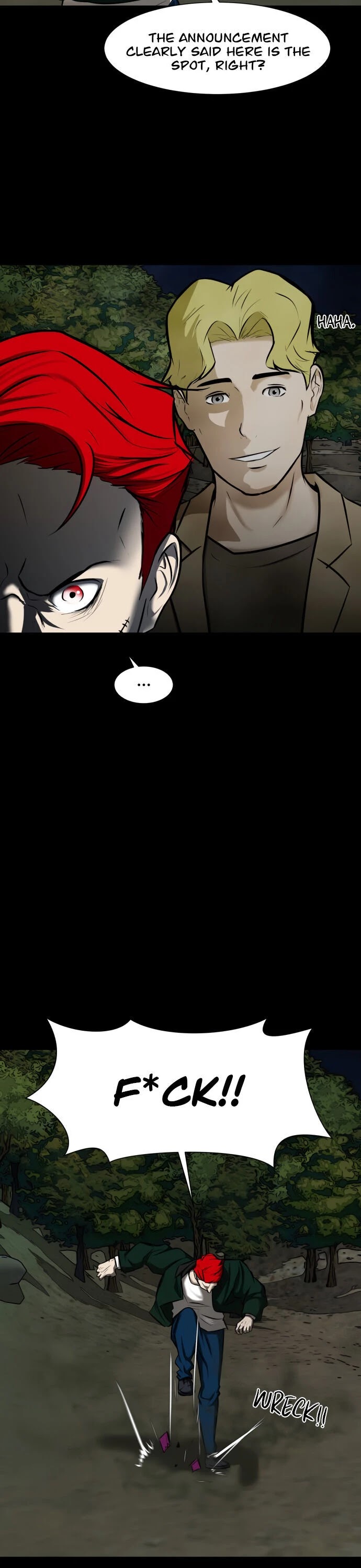 Zombie Fight Chapter 12 page 30 - Chapter 12