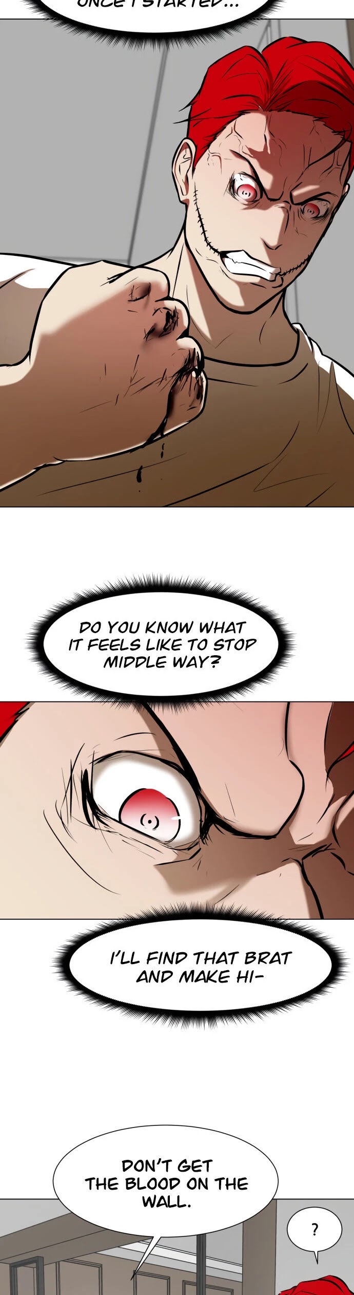 Zombie Fight Chapter 12 page 32 - Chapter 12