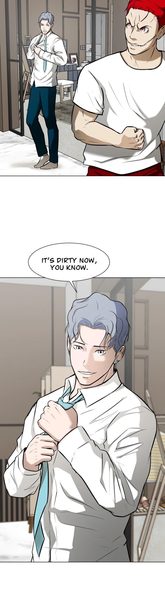Zombie Fight Chapter 12 page 33 - Chapter 12