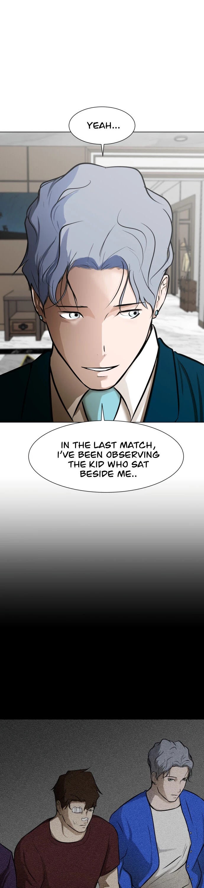 Zombie Fight Chapter 12 page 37 - Chapter 12